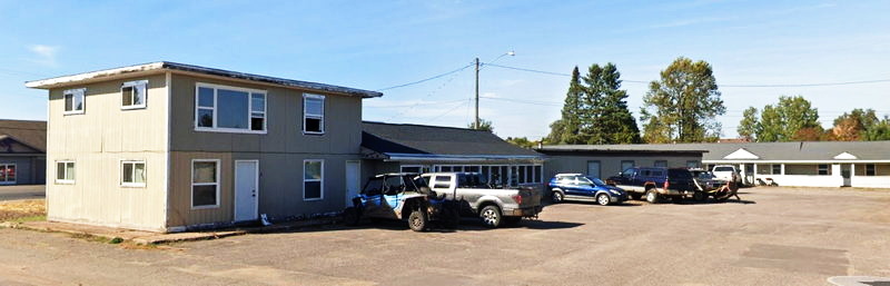 Lorettas Air Base Motel - 2023 Street View (newer photo)